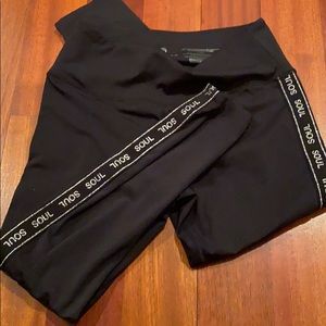 Soul Cycle Workout Pants